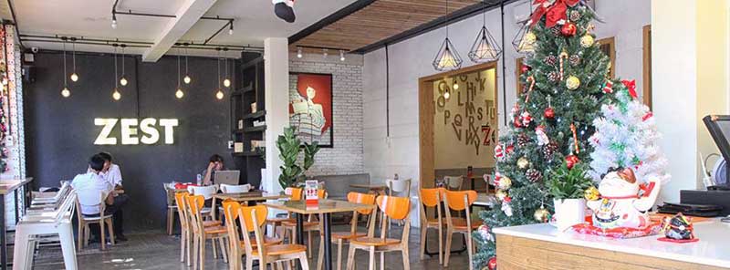 top 10 quán cafe đẹp, yên tĩnh ở thủ đức