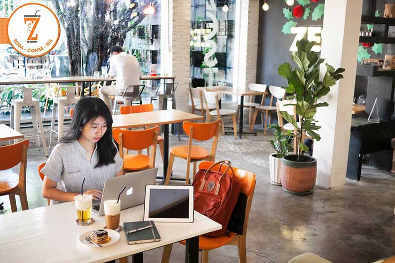 top 10 quán cafe đẹp, yên tĩnh ở thủ đức