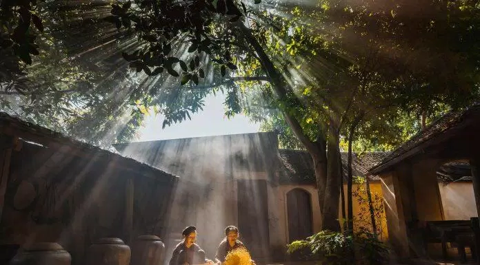 Về Làng cổ Đường Lâm – Làng quê Bắc Bộ thu nhỏ đẹp như trong phim
