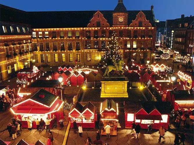 10 chợ Giáng Sinh ở châu Âu là điểm đến tuyệt vời để tận hưởng không khí Noel 2021