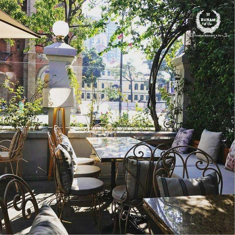 top 10 quán cafe ở quận 1 sài gòn [tphcm] view đẹp, yên tĩnh