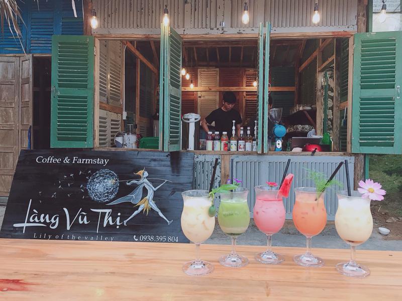 quán cafe làng vũ thị đà lạt