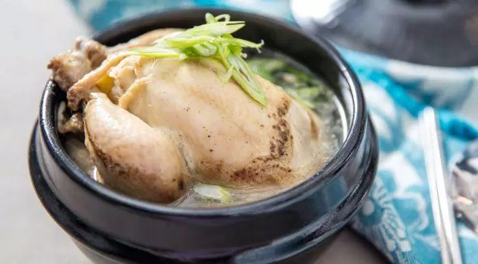 5 món ăn cực kì bổ dưỡng của người Hàn Quốc nhất định phải thử một lần