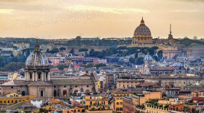 12 địa danh du lịch nổi tiếng ở Rome nước Ý mà dân du lịch không thể bỏ qua