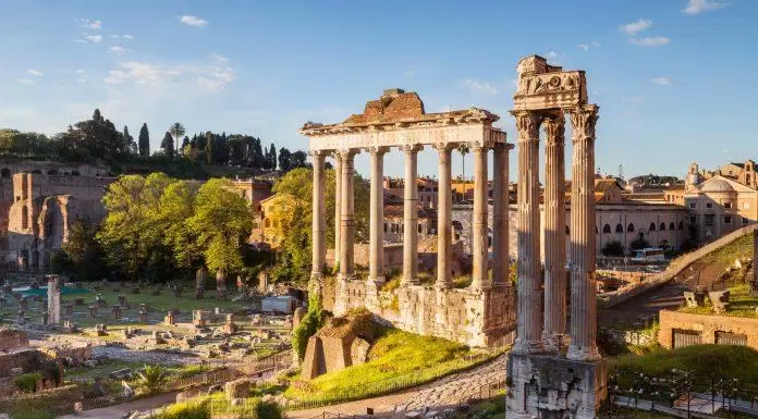 du lịch, châu âu, 12 địa danh du lịch nổi tiếng ở rome nước ý mà dân du lịch không thể bỏ qua