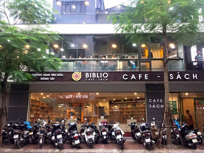 4 quán cafe ngon view đẹp ngất ngây ở chùa bộc, đống đa, hà nội