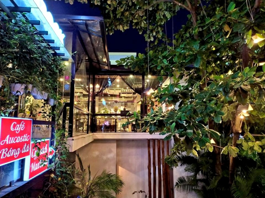4 quán cafe ngon view đẹp ngất ngây ở chùa bộc, đống đa, hà nội