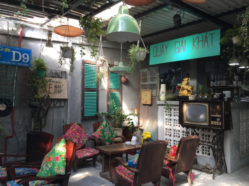 bật mí 4 quán cafe ngon view đẹp mê mẩn tại thái thịnh, đống đa, hà nội