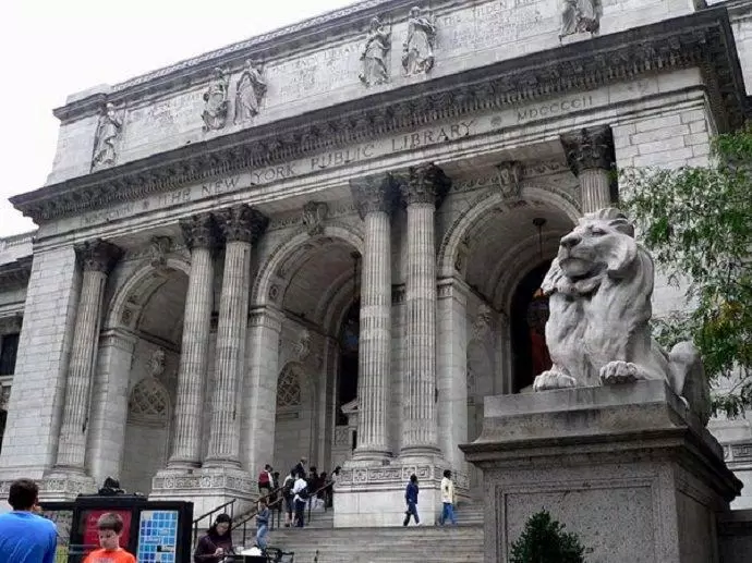 Thư viện Công cộng New York – Nơi lưu giữ gấu Pooh “bản gốc” đón hàng triệu lượt khách du lịch mỗi năm!