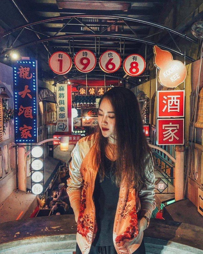 hot: xuất hiện chi nhánh hẻm bia lost in hongkong ở hà nội