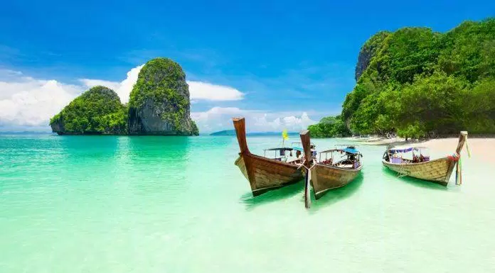 10 lý do Krabi là điểm đến không thể bỏ qua khi du lịch Thái Lan!