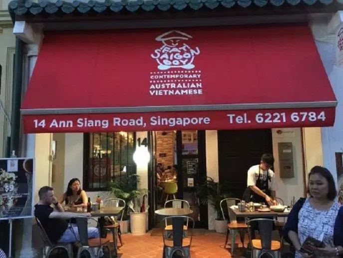 du lịch, châu á, du lịch singapore đừng quên ghé thăm 8 nhà hàng việt nam đậm đà hương vị truyền thống này nhé!