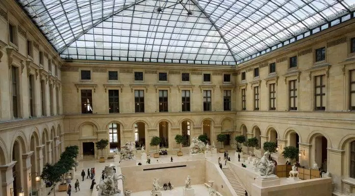 du lịch, châu âu, khám phá bảo tàng louvre tại paris – nơi khởi nguồn mật mã da vinci!