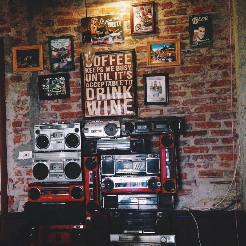 abc coffee roaster – hồ tây lại có thêm tọa độ sống ảo “đẹp thần sầu”