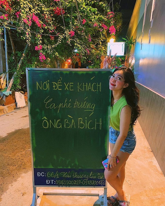 TOP 10 quán cafe view đẹp, yên tĩnh ở Bình Thuận