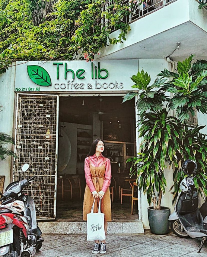 TOP 10 quán cafe sách Sài Gòn dành cho ‘mọt sách’ chính hiệu