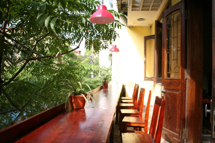 top 5 quán cafe ngon view đẹp miễn bàn tại tây sơn, đống đa, hà nội