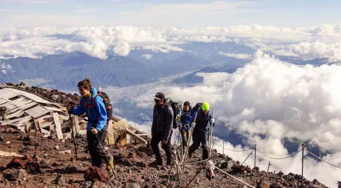 du lịch, châu á, tới nhật bản leo núi phú sĩ – cần chuẩn bị những gì để hành trình trọn vẹn?