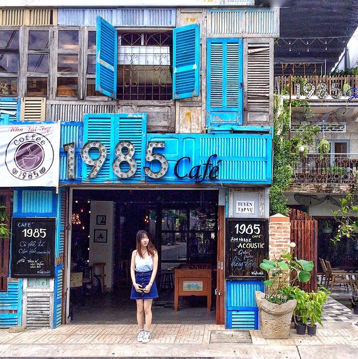 Top 10 Quán Cafe Đẹp Ở Cần Thơ Nhiều View Chất, Yên Tĩnh - Alongwalker