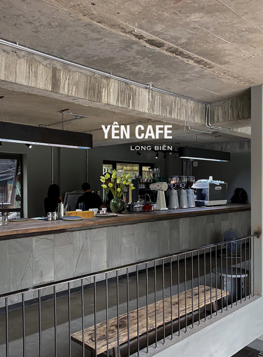 Những quán cafe “lột xác” ấn tượng chờ đón khách sau dịch ở Hà Nội
