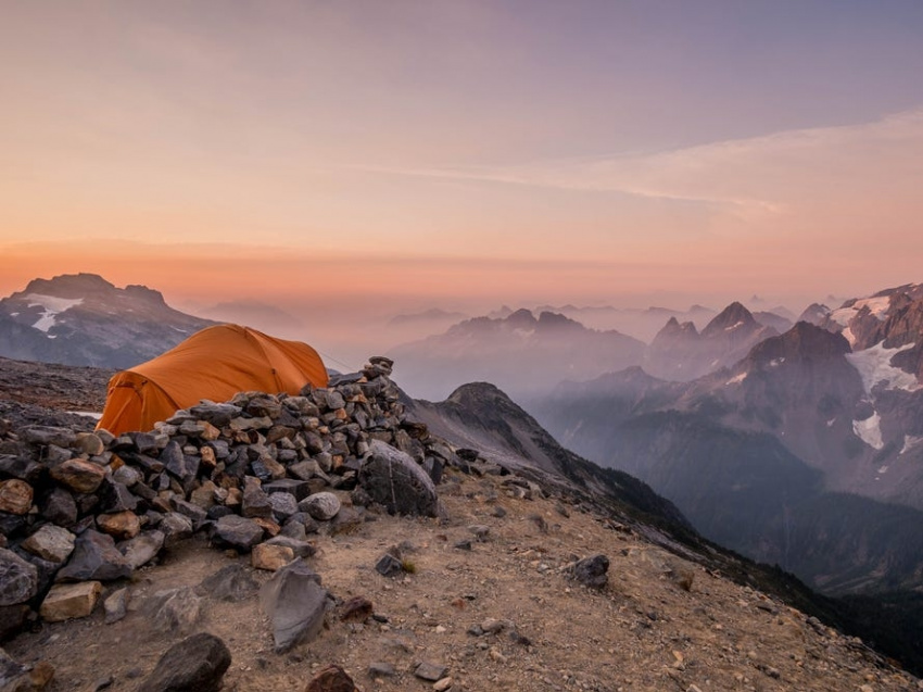 9 khu cắm trại đẹp nhất thế giới