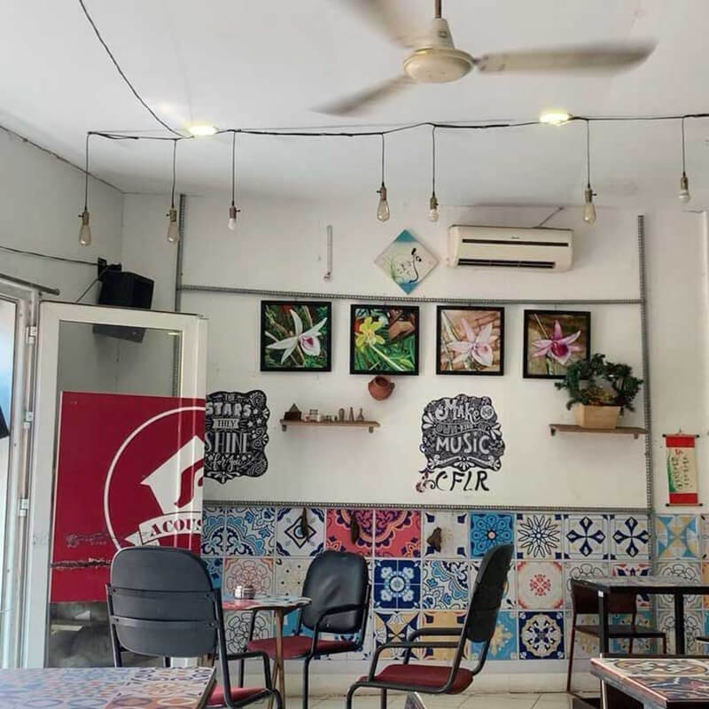 15 Quán cafe Acoustic quận Bình Thạnh mới nhất ấn tượng nhất
