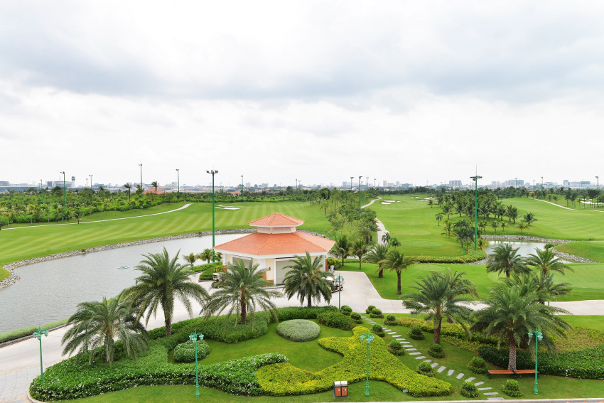 du lịch golf, golf, thông tin hữu ích về sân golf tân sơn nhất