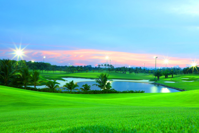 du lịch golf, golf, thông tin hữu ích về sân golf tân sơn nhất