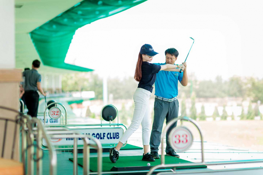 du lịch golf, golf, thông tin hữu ích về sân golf tân sơn nhất