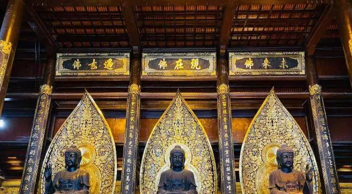 du lịch, việt nam, góc tự hào: bạn có biết quần thể chùa tam chúc là ngôi chùa lớn nhất thế giới không?