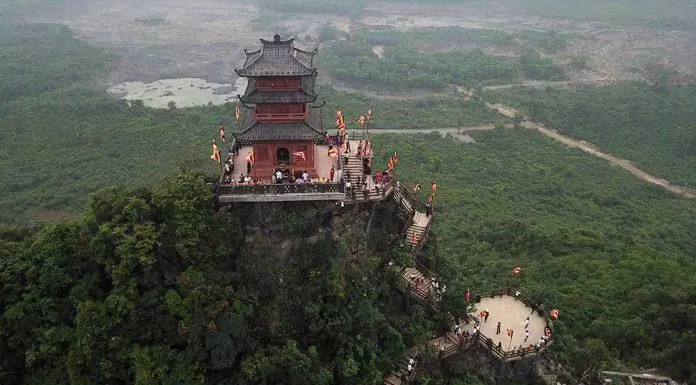 du lịch, việt nam, góc tự hào: bạn có biết quần thể chùa tam chúc là ngôi chùa lớn nhất thế giới không?