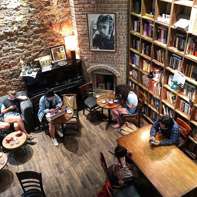 top 8 quán cafe yên tĩnh ở hà nội dành cho dân freelancer