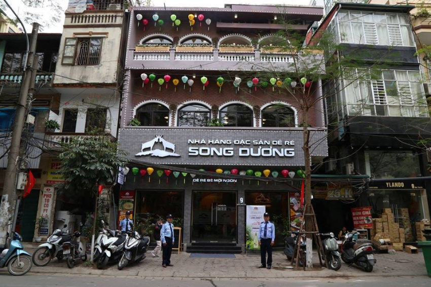 Điểm danh những nhà hàng, quán nhậu rẻ cho nhóm ở Hà Nội cực chất