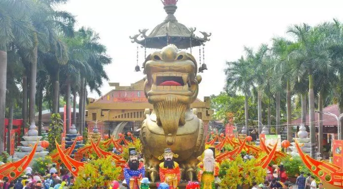 Tổng hợp 23 địa điểm vui chơi ở Sài Gòn dịp Tết dương lịch