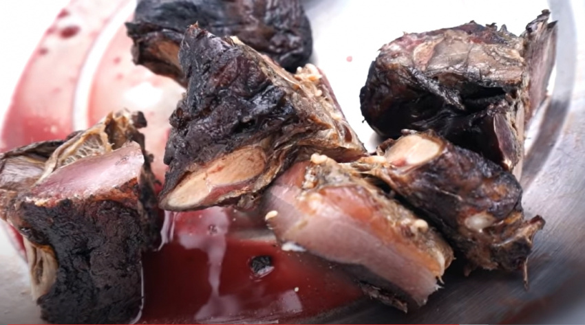 etag, món ăn kinh dị, thịt lợn thối, nhìn đã muốn bỏ chạy trước đặc sản thịt heo etag lúc nhúc giòi của philippines