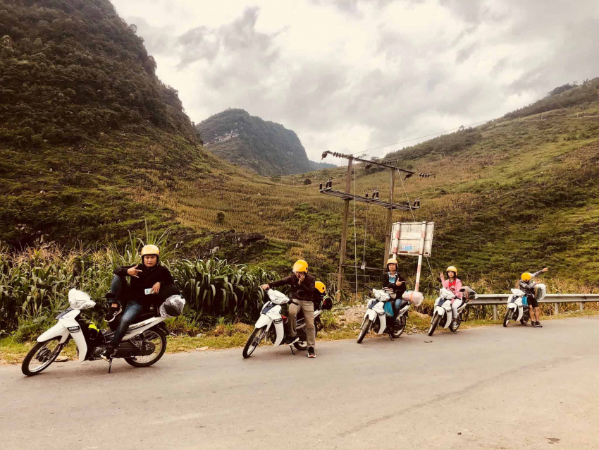 Trải nghiệm độc đáo Tour khám phá Hà Giang bằng xe máy