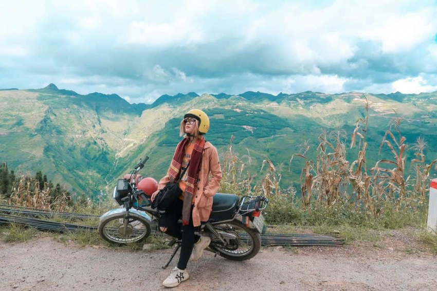 phượt hà giang, tour hà giang, trải nghiệm độc đáo tour khám phá hà giang bằng xe máy