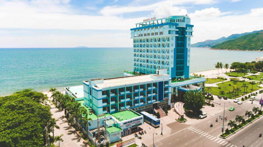 Review chi tiết khách sạn Hải Âu – Quy Nhơn