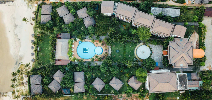 Review chi tiết Lotus Muine Resort & Spa