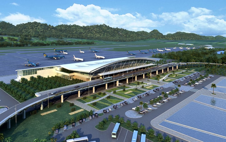 Tìm hiểu về Sân bay Phú Quốc
