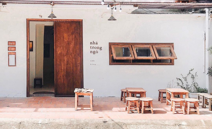 Dắt túi TOP 8 quán cafe ở Hà Đông checkin ‘ảo tung chảo’