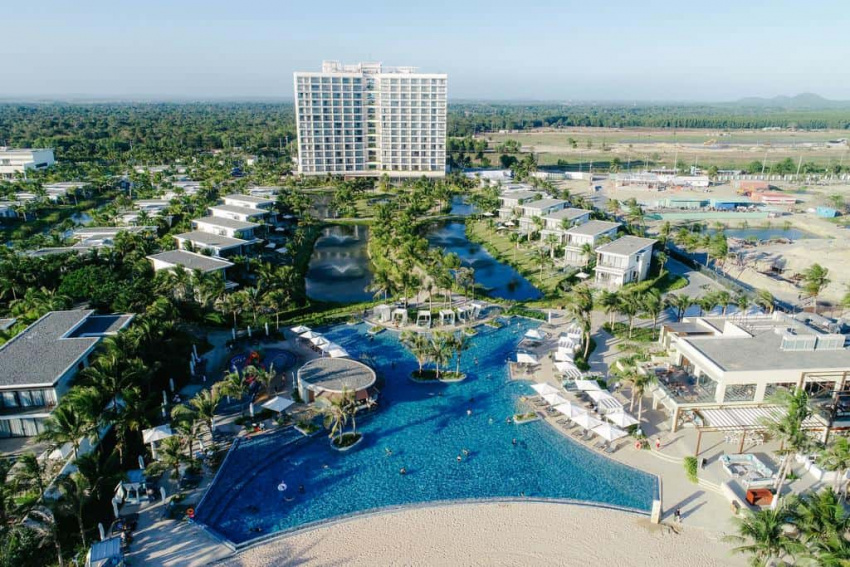 Melia Ho Tram Beach Resort – Cho một kỳ nghỉ tuyệt hảo tại Vũng Tàu