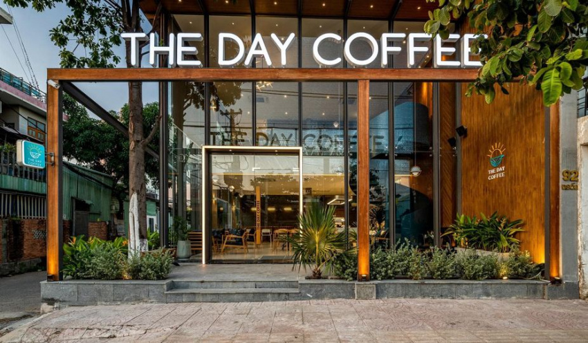 the day coffee – gia nhập danh sách quán cafe đẹp thủ đức