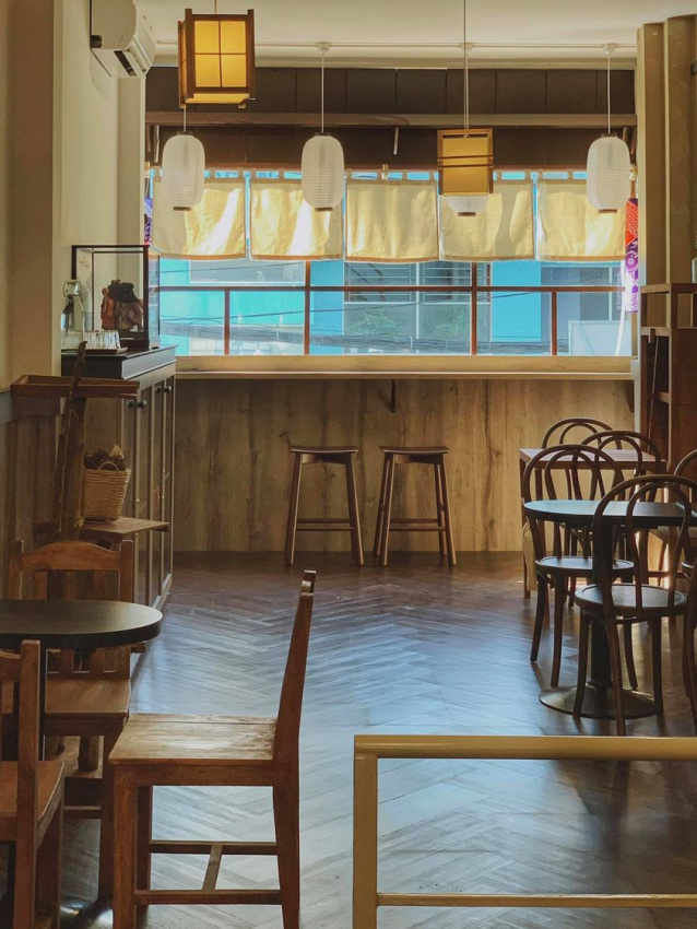 list 10 quán cafe phú nhuận sống ảo, view đẹp check in cực bắt mắt
