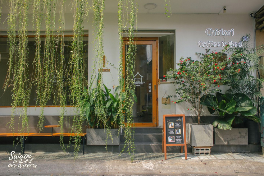 list 10 quán cafe phú nhuận sống ảo, view đẹp check in cực bắt mắt