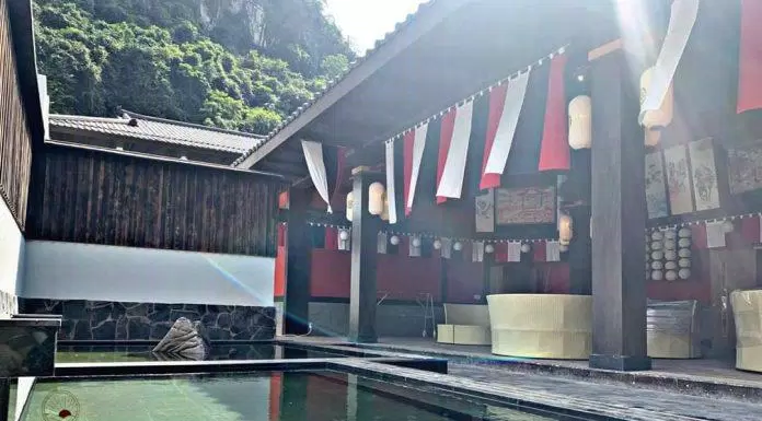 du lịch, việt nam, khám phá khu nghỉ dưỡng suối khoáng nóng yoko onsen – làng nhật giữa lòng quang hanh, quảng ninh