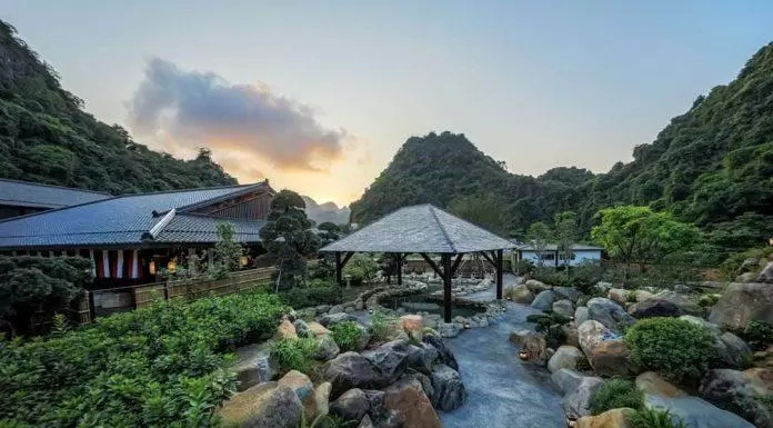 du lịch, việt nam, khám phá khu nghỉ dưỡng suối khoáng nóng yoko onsen – làng nhật giữa lòng quang hanh, quảng ninh