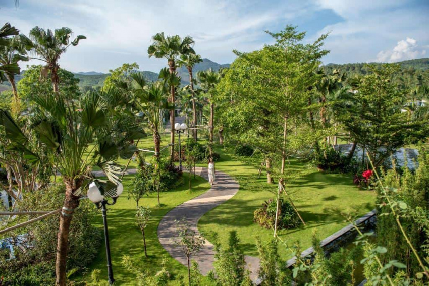 forest in the sky, khu nghỉ dưỡng, resort, vĩnh phúc, review forest in the sky – kiệt tác nghỉ dưỡng tại flamingo đại lải