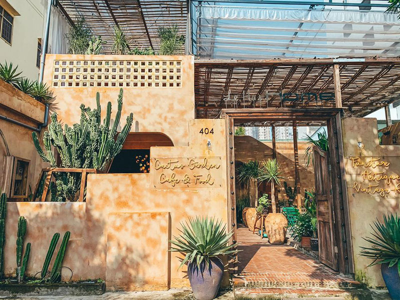 LeHa’s Home Cafe check-in xứ sở Morocco thu nhỏ ở Sài Gòn