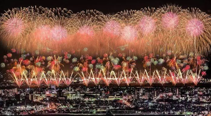 du lịch, châu á, top 10 lễ hội pháo hoa nhật bản đặc sắc diễn ra vào mùa hè